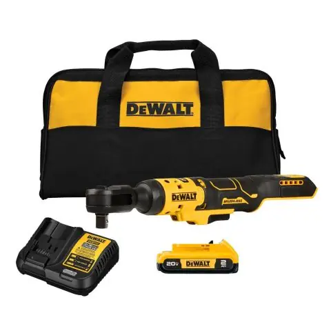 Dewalt DCF512D1-QW Spärrskaft Begränsad tid